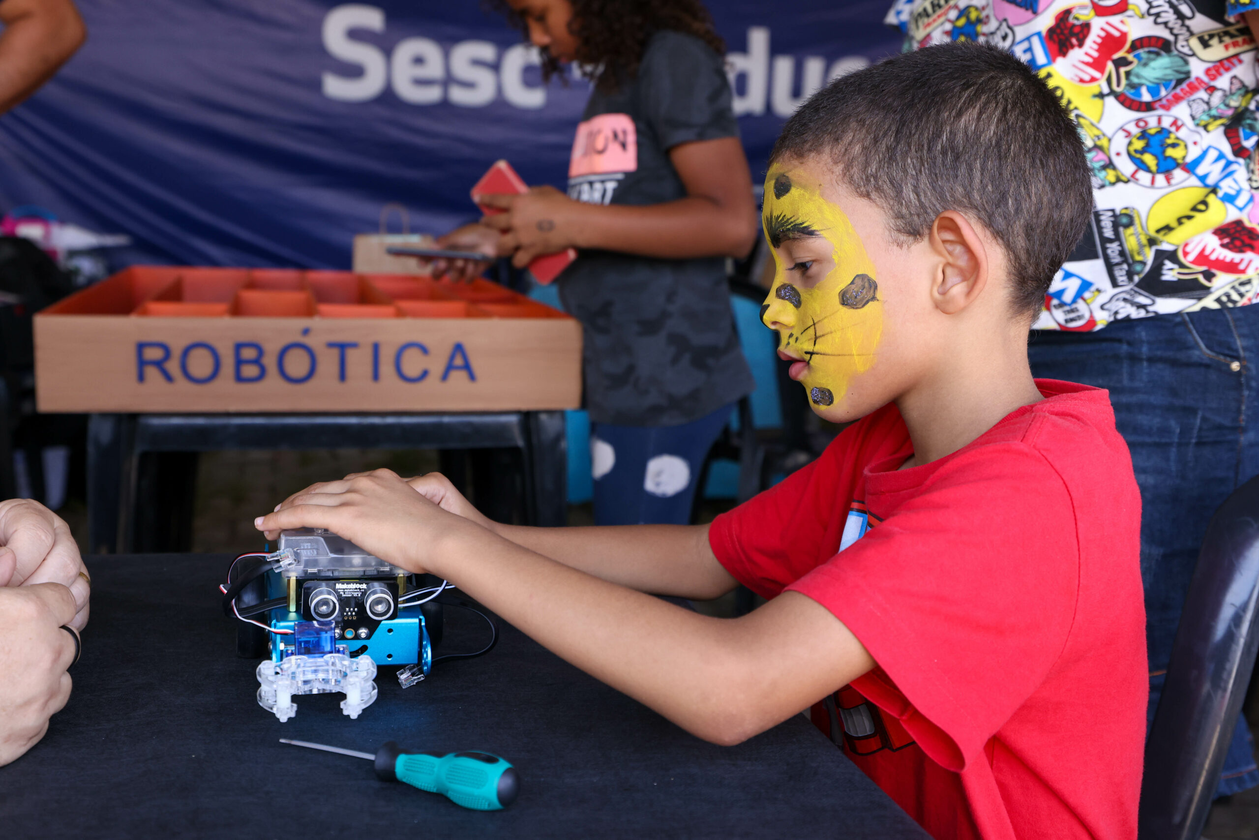 Sesc DF prepara programação especial para comemorar o aniversário de