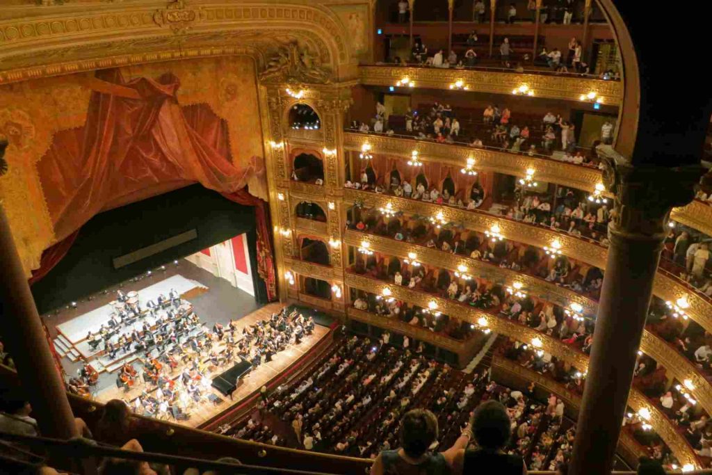 Vienna philharmonic orchestra