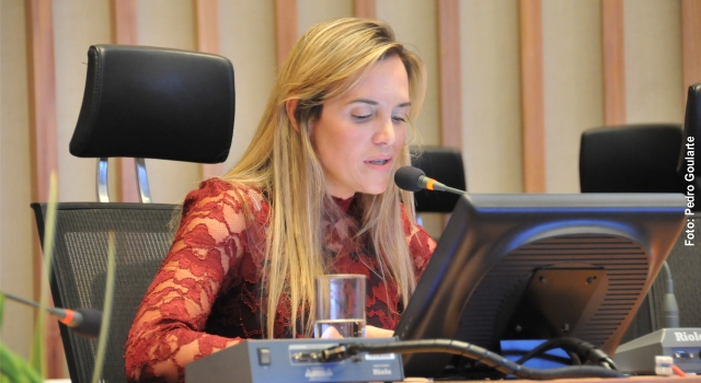 Celina Leão descarta ir para TCDF: “Sem chances. Isso não existe”