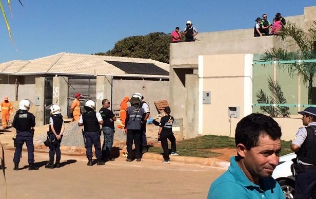 Agefis promete mais derrubadas no Vicente Pires