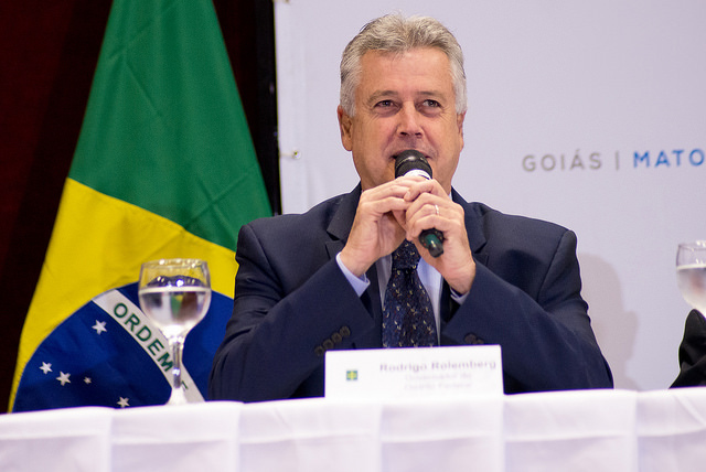 Unidades federativas do Fórum Brasil Central assinam acordo de cooperação