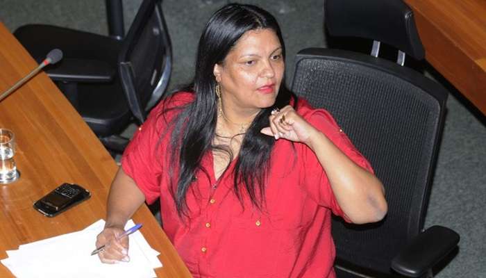 PPL ouvirá testemunhas da deputada Telma Rufino
