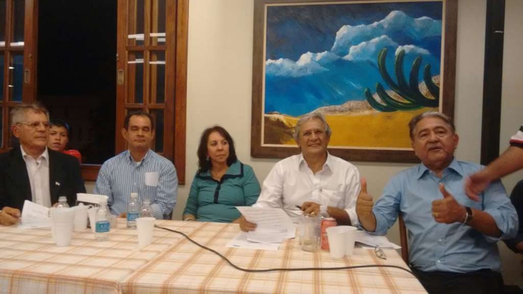 Deputado Raimundo Ribeiro permanece no PSDB