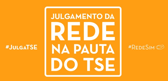 AGORA VAI – TSE julga na terça-feira o pedido de registro da Rede Sustentabilidade