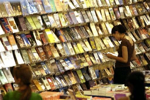 Circuito de Feiras do Livro do DF recebe propostas até 15 de janeiro