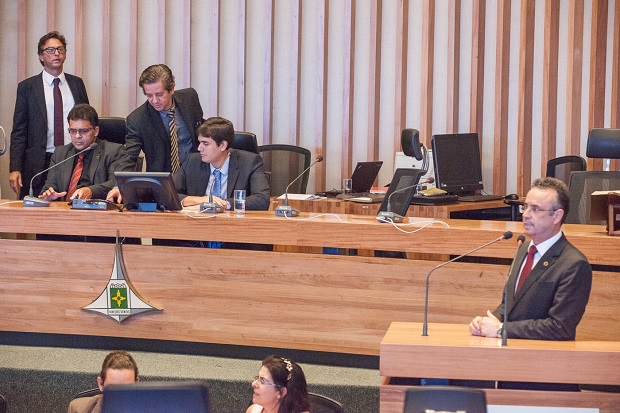 Deputados distritais cobram instalação da CPI da Saúde na CLDF