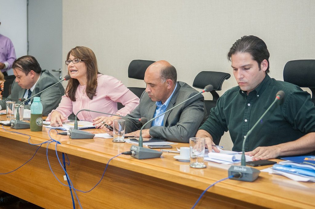 Secretária de Segurança pede desculpas em comissão da Câmara Legislativa