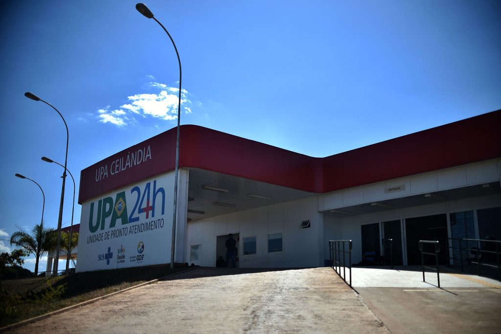 GDF pretende chegar a 100% de cobertura de saúde da família em Ceilândia