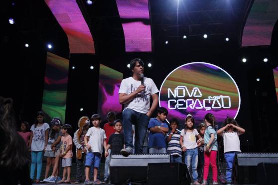 Projeto Adote uma Escola é lançado no Centro de Convenções