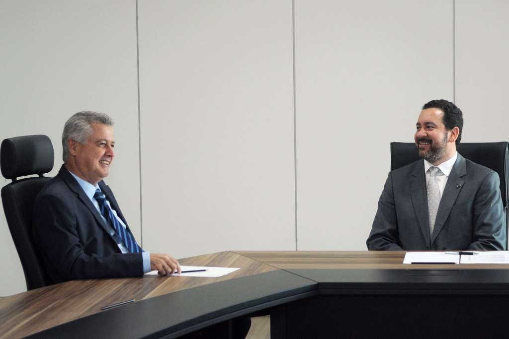 Em busca de entendimento sobre Fundo Constitucional do DF, governos de Brasília e federal se reúnem
