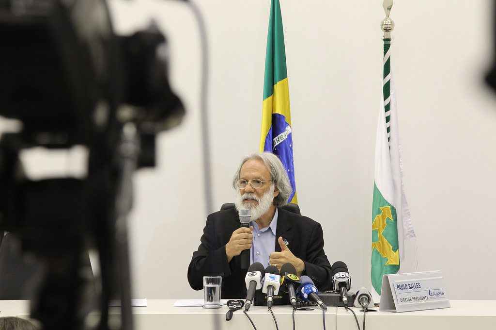Uso de água potável ficará restrito em 6 regiões administrativas