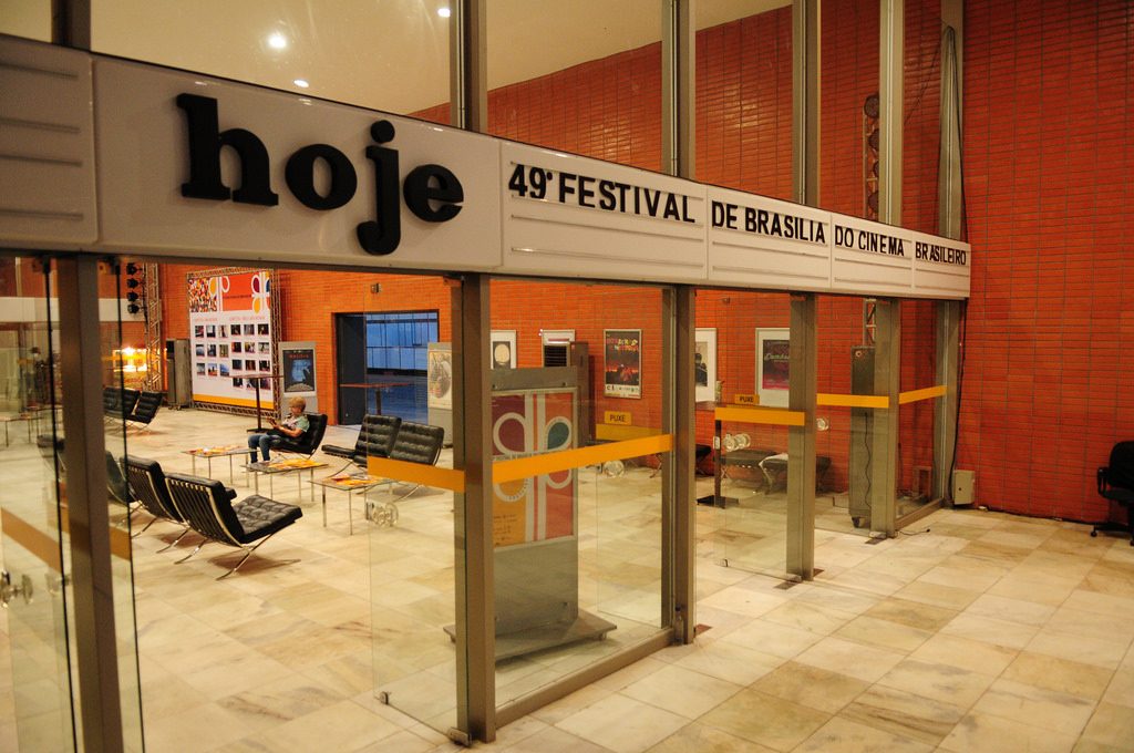 Festival de Brasília exibe três filmes no primeiro dia de mostra competitiva