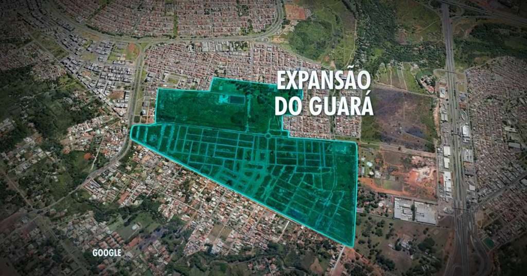 Rollemberg entrega alvarás de construção da QE 56 do Guará II