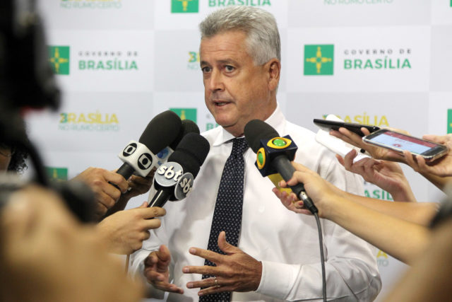 GDF vai recorrer de decisão que suspende reajuste de passagens