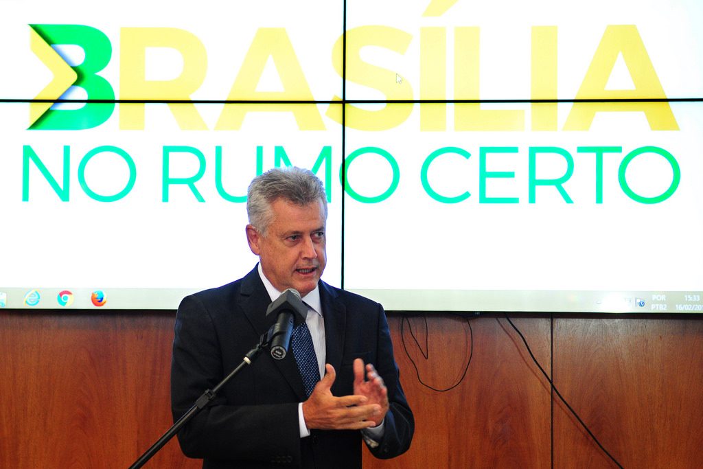 Rollemberg anuncia medidas para adotar o Bilhete Único em até 180 dias