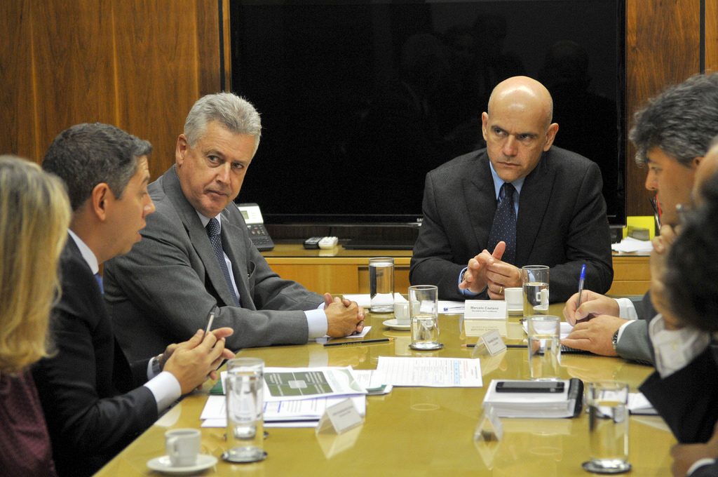 GDF reforça pedido de repasse de R$ 742 milhões devidos pela União