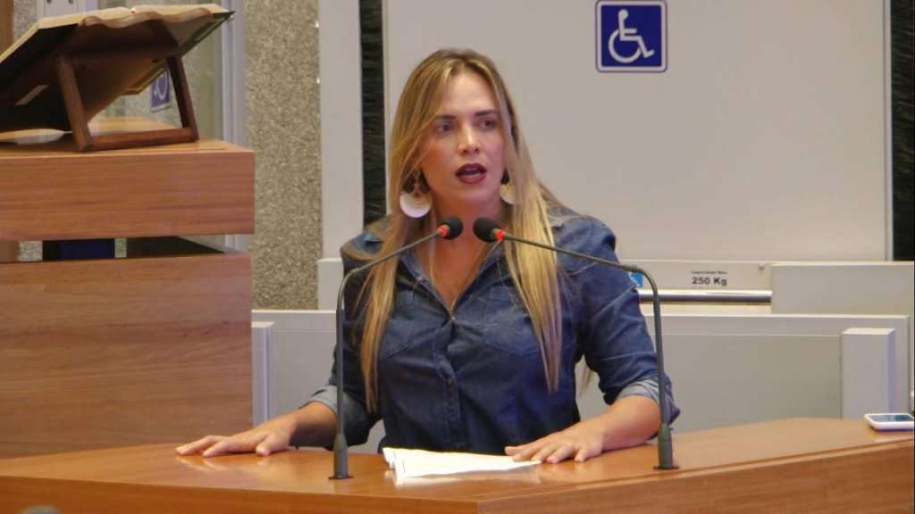 Justiça da vitória à Celina Leão contra ex-governador Agnelo Queiroz
