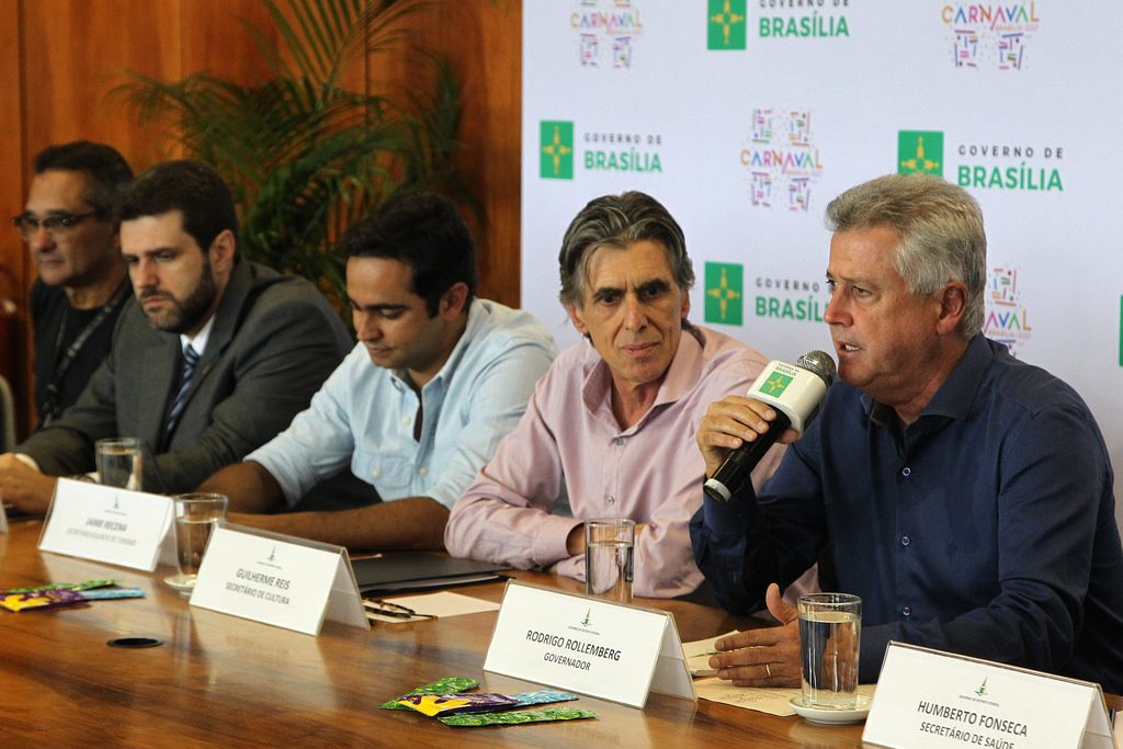 Brasília deve ter público de 2 milhões de pessoas no Carnaval 2017