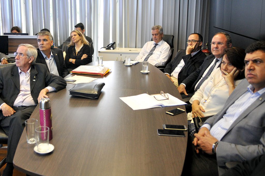 Comitê discute ações de tecnologia para a qualidade do serviço público