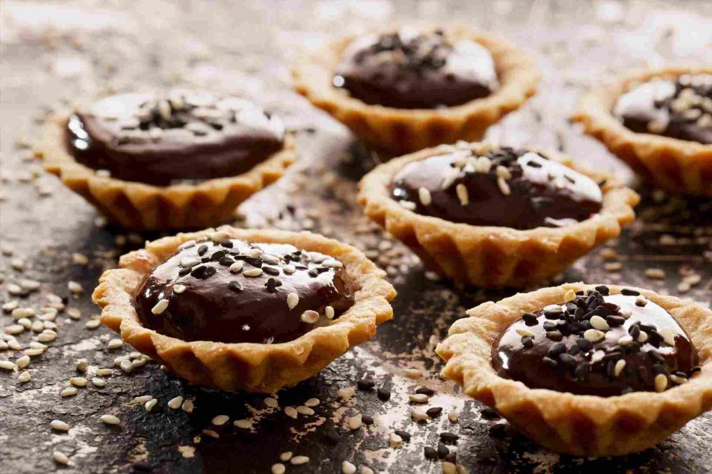 Classic home desserts – quick and easy