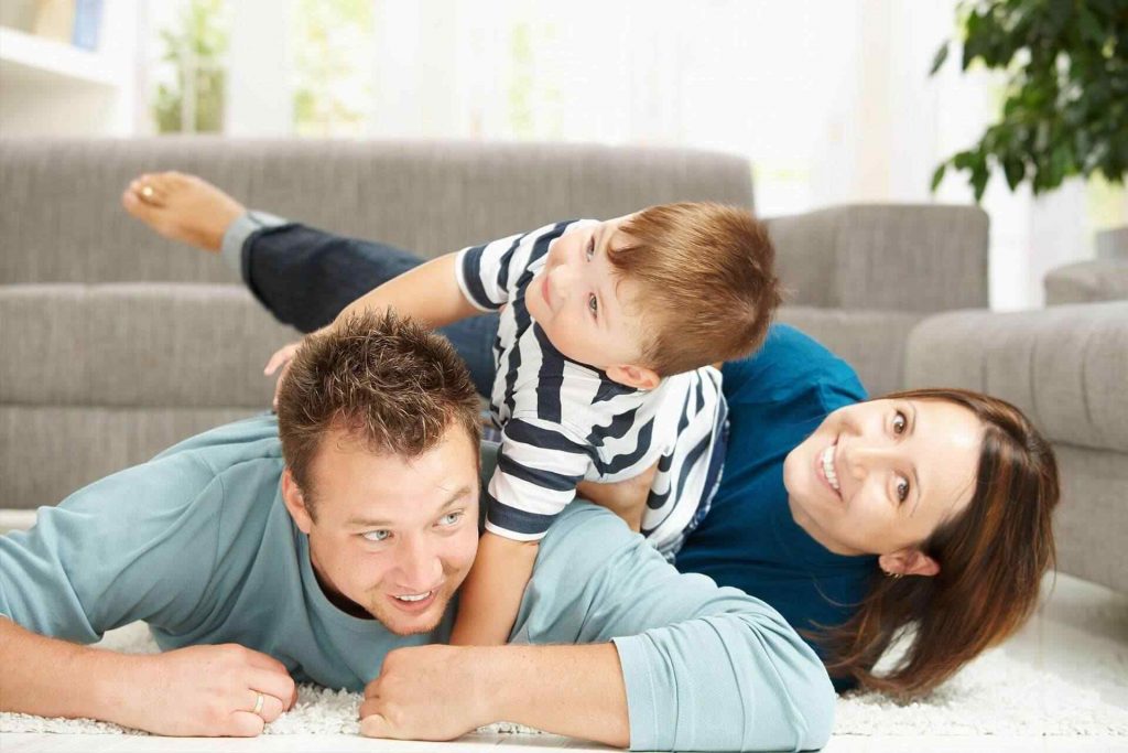 15 secrets of happy families