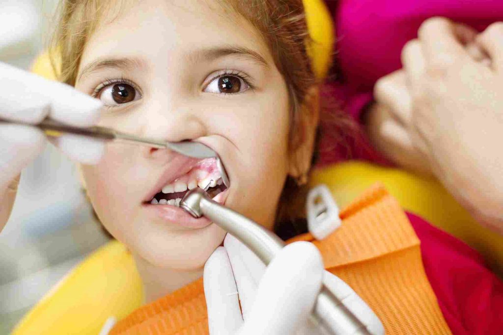 Keeping your child’s teeth healthy