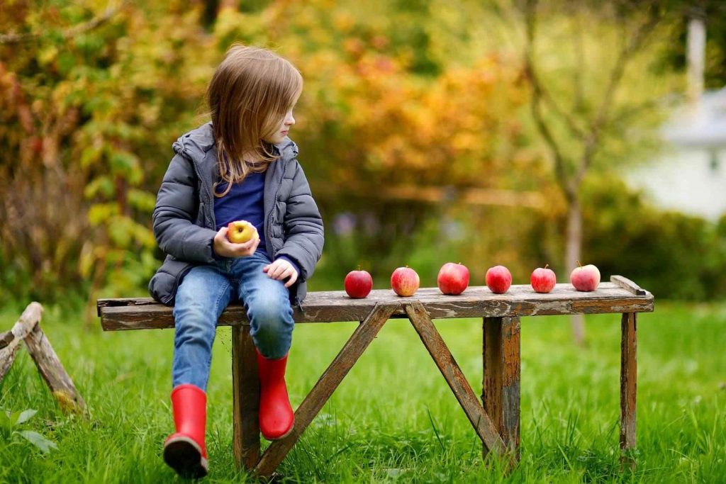 Why connect kids and nature