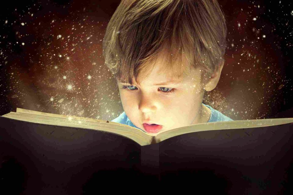 10 Easy Ways to Fire Your Child’s Imagination