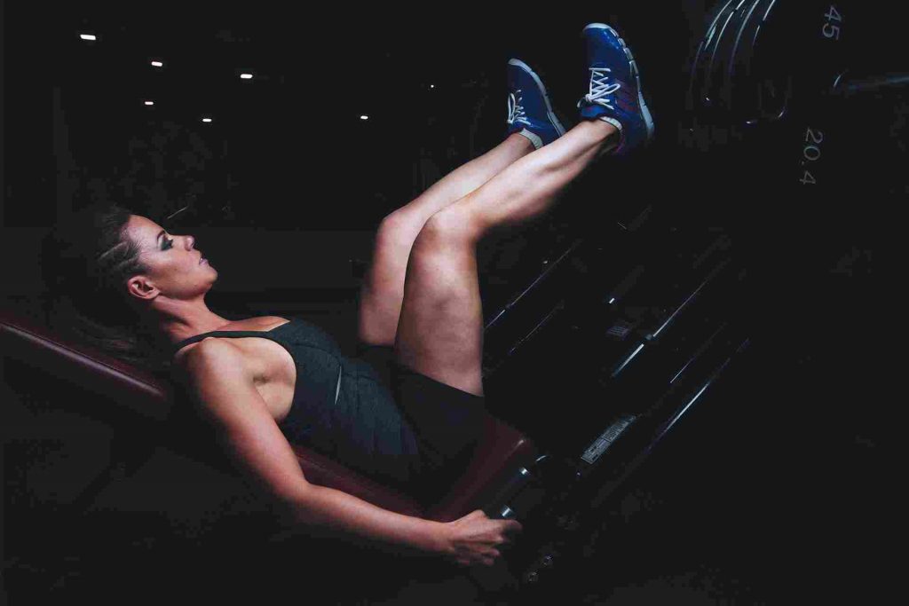This workout will transform your legs