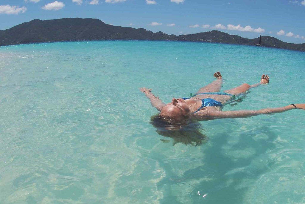 Breathtaking seaside scenes