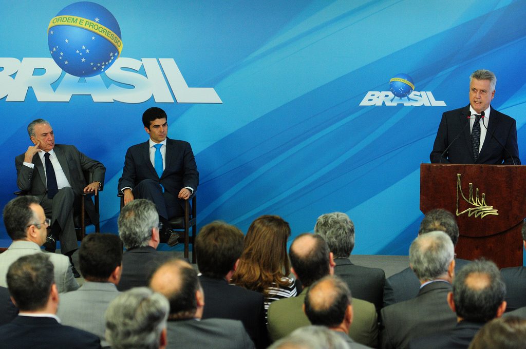 Governo federal libera recurso para captação emergencial de água no Lago Paranoá