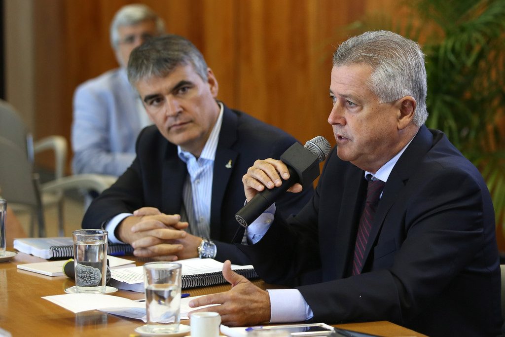 GDF anuncia principais medidas para o enfrentamento da crise hídrica