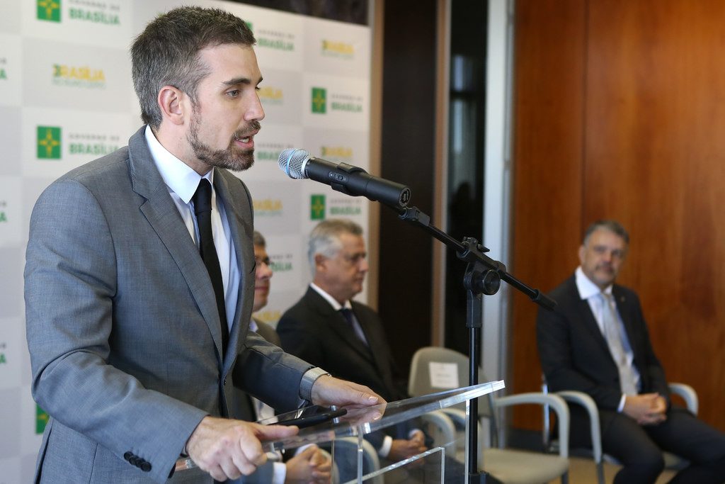 Fonseca eleito vice-presidente do Conselho Nacional de Secretários de Saúde