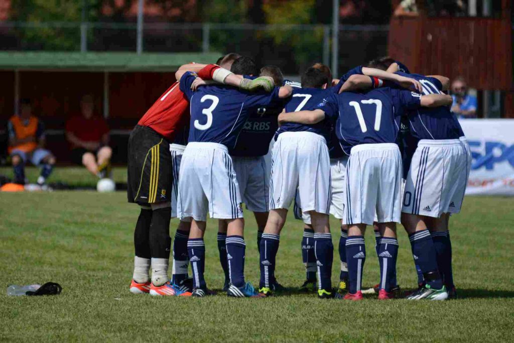 Discover the secrets of sport motivation