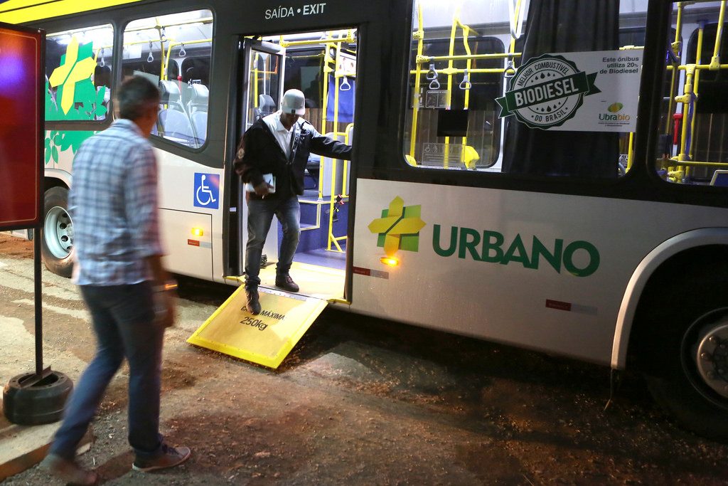 Acessibilidade no transporte público do DF passa por fiscalização