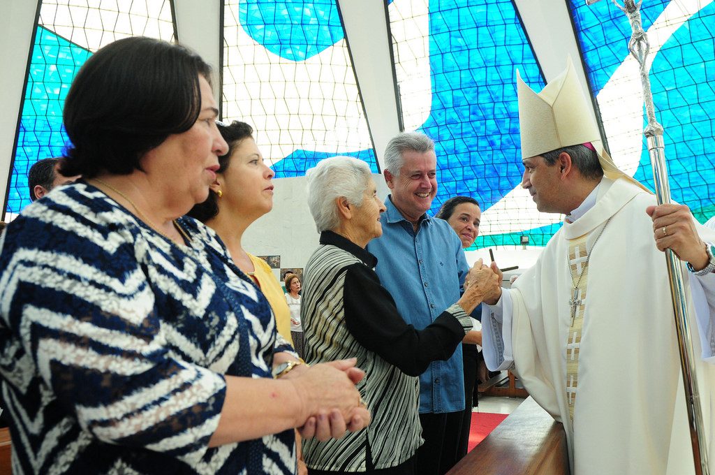 Missa na Catedral abre as comemorações do aniversário de Brasília