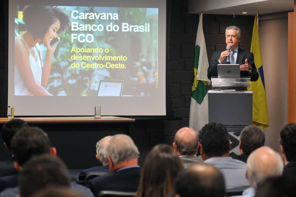 Rollemberg lança Caravana do Fundo Constitucional do Centro-Oeste no DF