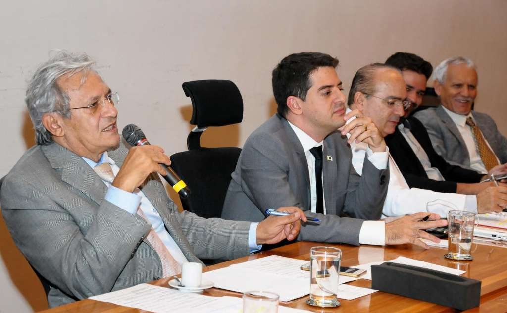 Audiência Pública na Câmara debate a criação do Instituto Hospital de Base