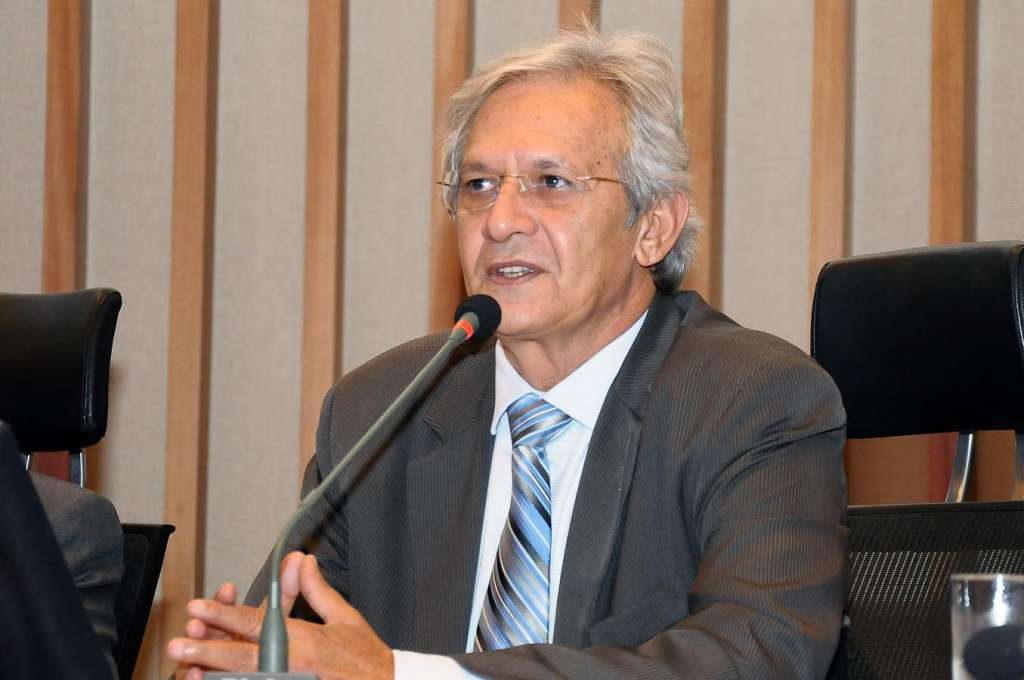 Vazamento pelo MP é atentado a liberdade de imprensa, critica Ribeiro