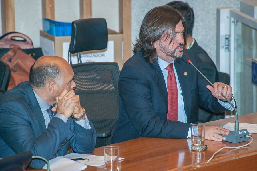 Distritais querem ir ao Ministério do Planejamento para discutir reajuste para Polícia Civil