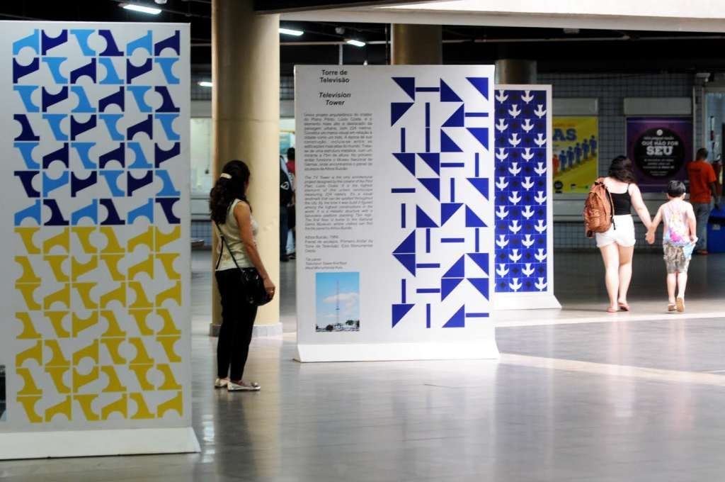Brasília, 57 anos com muita arte