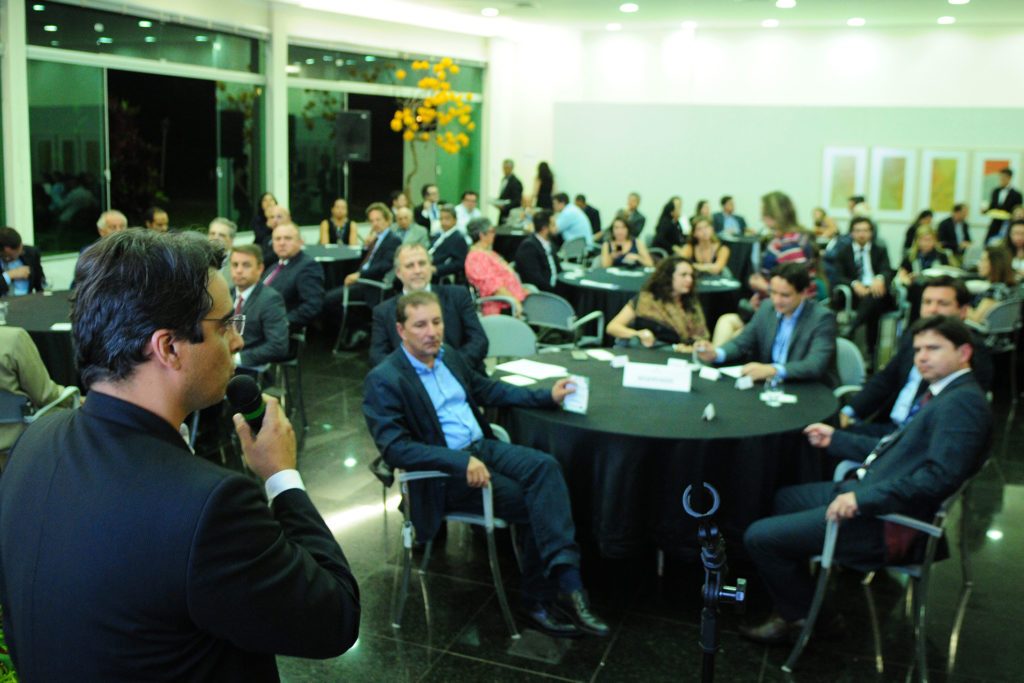 Encontro de secretários de meio ambiente debate a preocupação climática