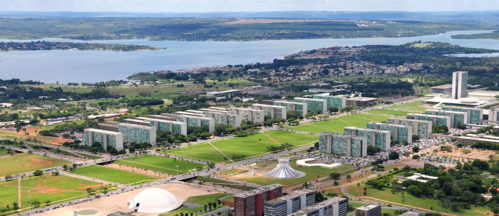 Plano Piloto completa 30 anos como Patrimônio Cultural da Humanidade