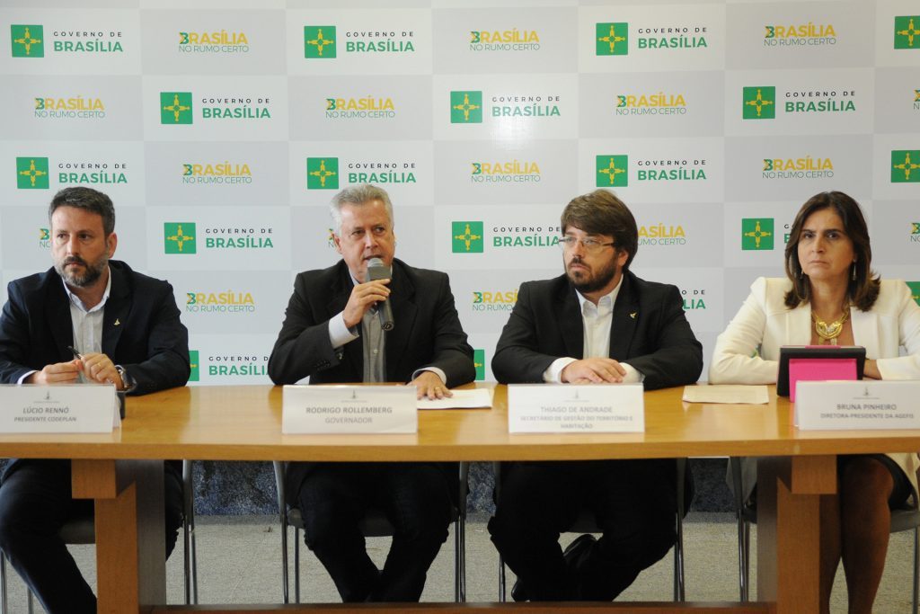 Brasilienses aprovam desocupação da orla do Lago Paranoá, aponta pesquisa