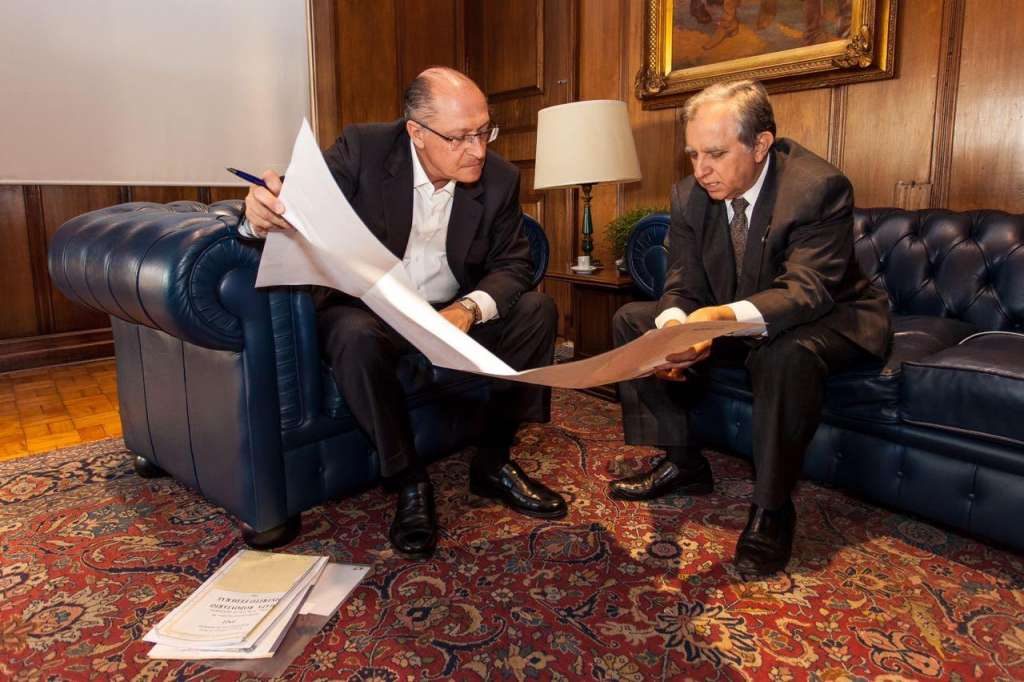 Eleições 2018: Projeto de Izalci para o Distrito Federal ganha apoio de Alckmin