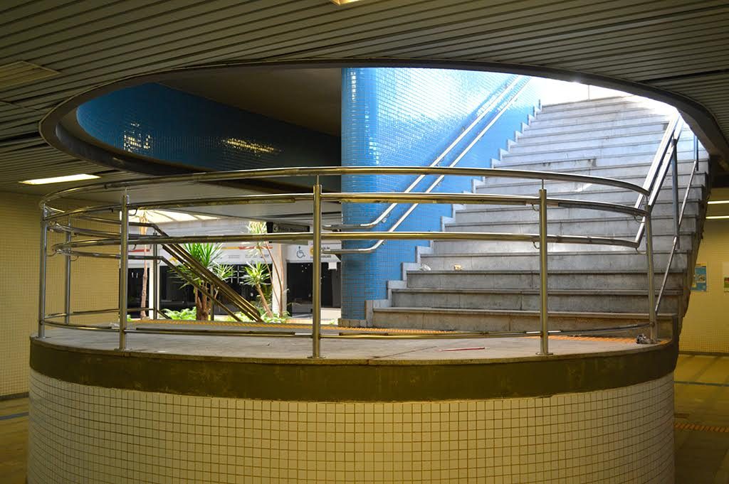 Metrô-DF dá início às obras de acessibilidade em 11 estações