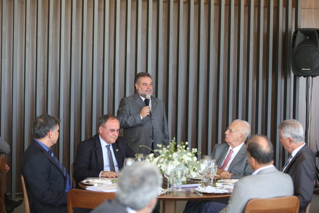 Encontro marca a aproximação e nova fase entre GDF e o setor produtivo
