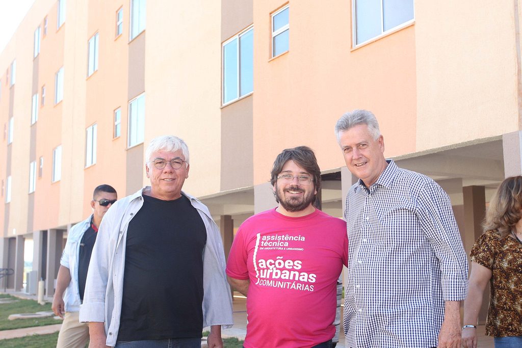 GDF entrega moradias para mais 759 famílias no Riacho Fundo II