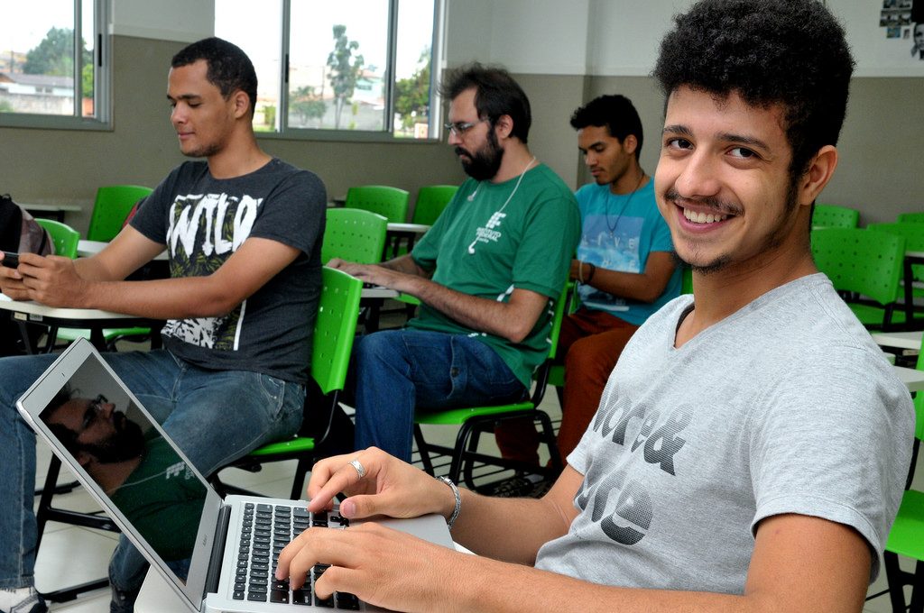 Jovens do Distrito Federal garantem ingressos para a Campus Party Brasília