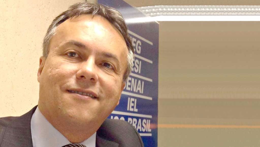 Lener Silva é o novo diretor-presidente da CEB para o biênio 2017-2019